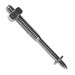 C MASONRY FASTENER (THREADED DRIVE PIN)